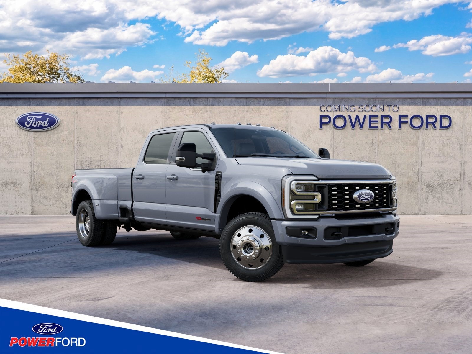 2027 Ford F-450SD XL DRW