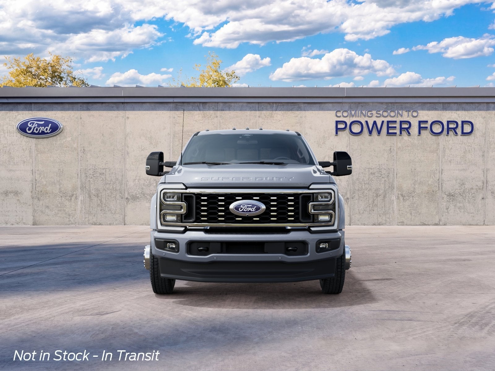 2027 Ford F-450SD XL DRW