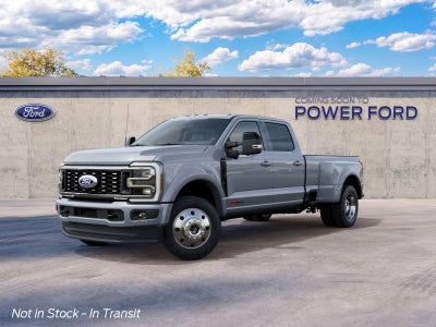 2027 Ford F-450SD XL DRW