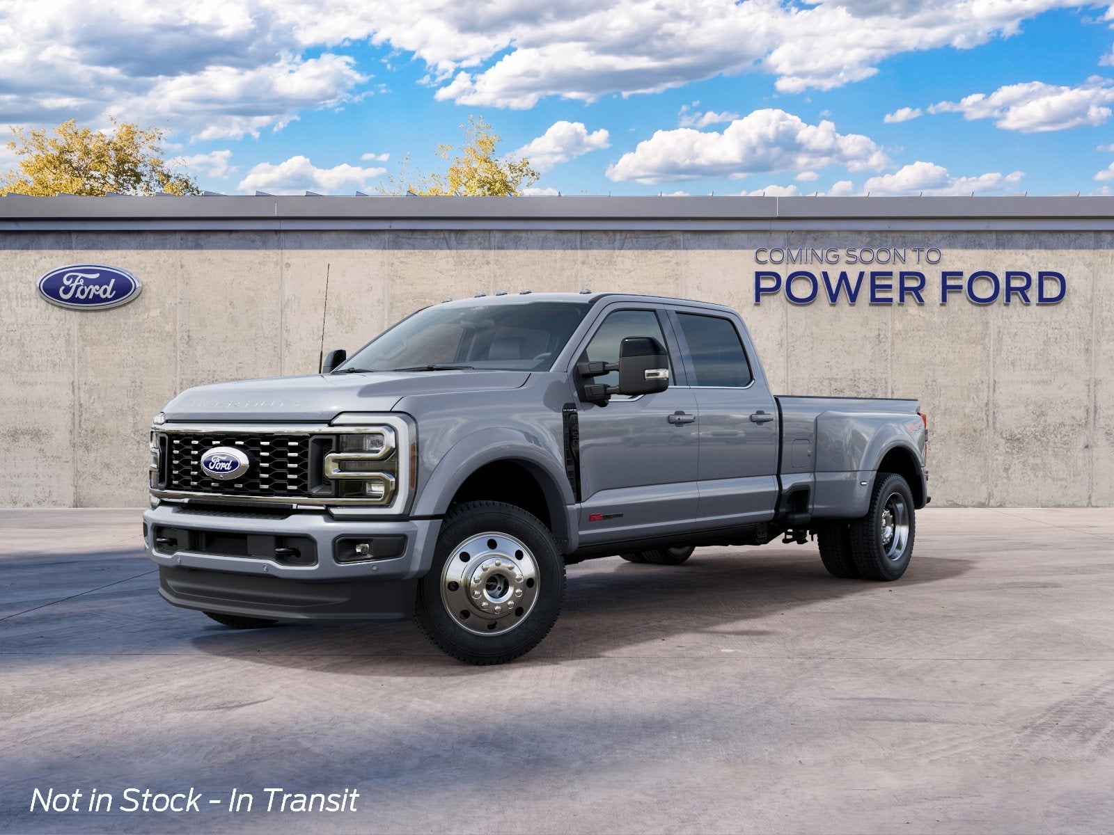 2027 Ford F-450SD XL DRW