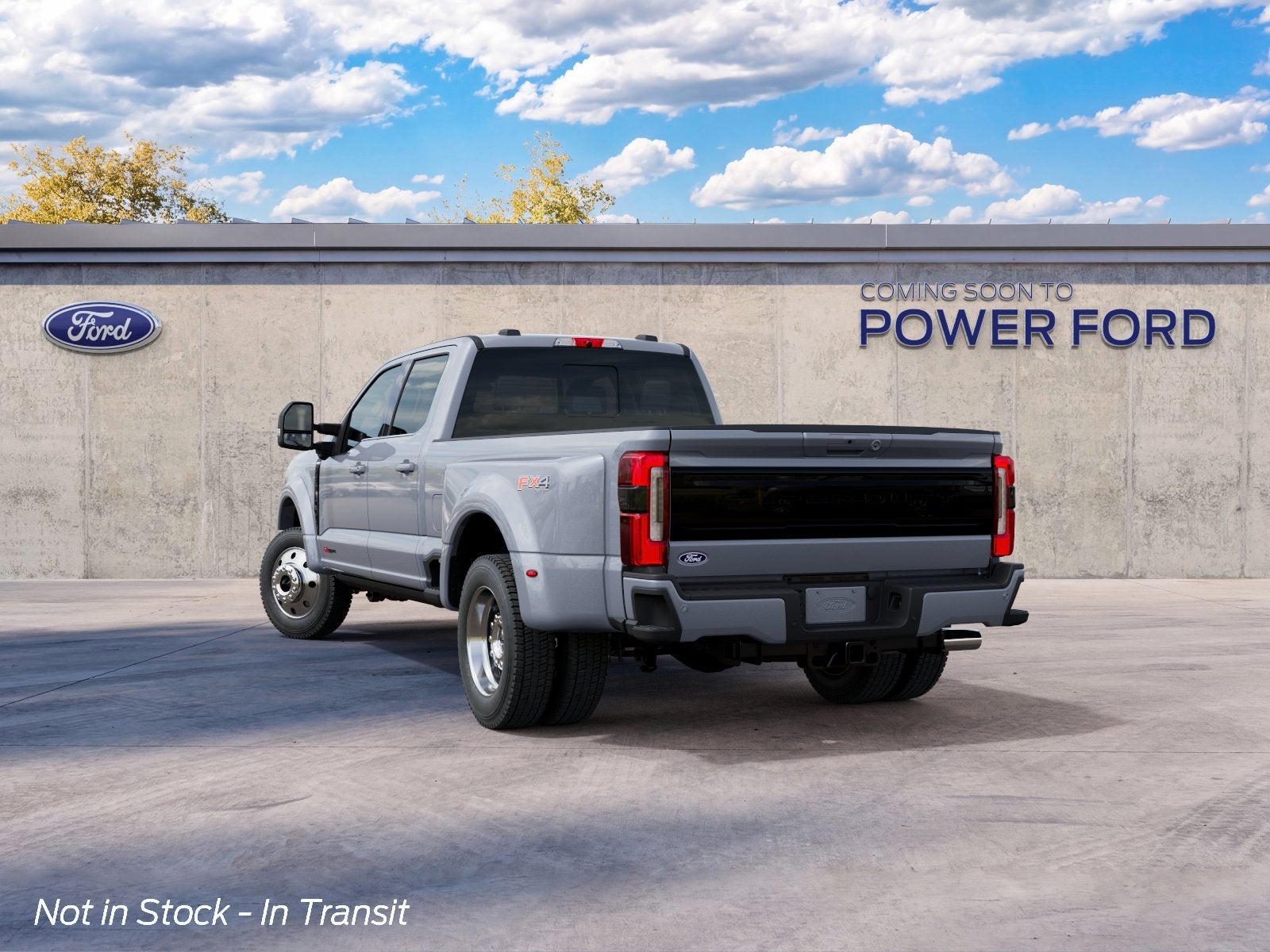 2027 Ford F-450SD XL DRW