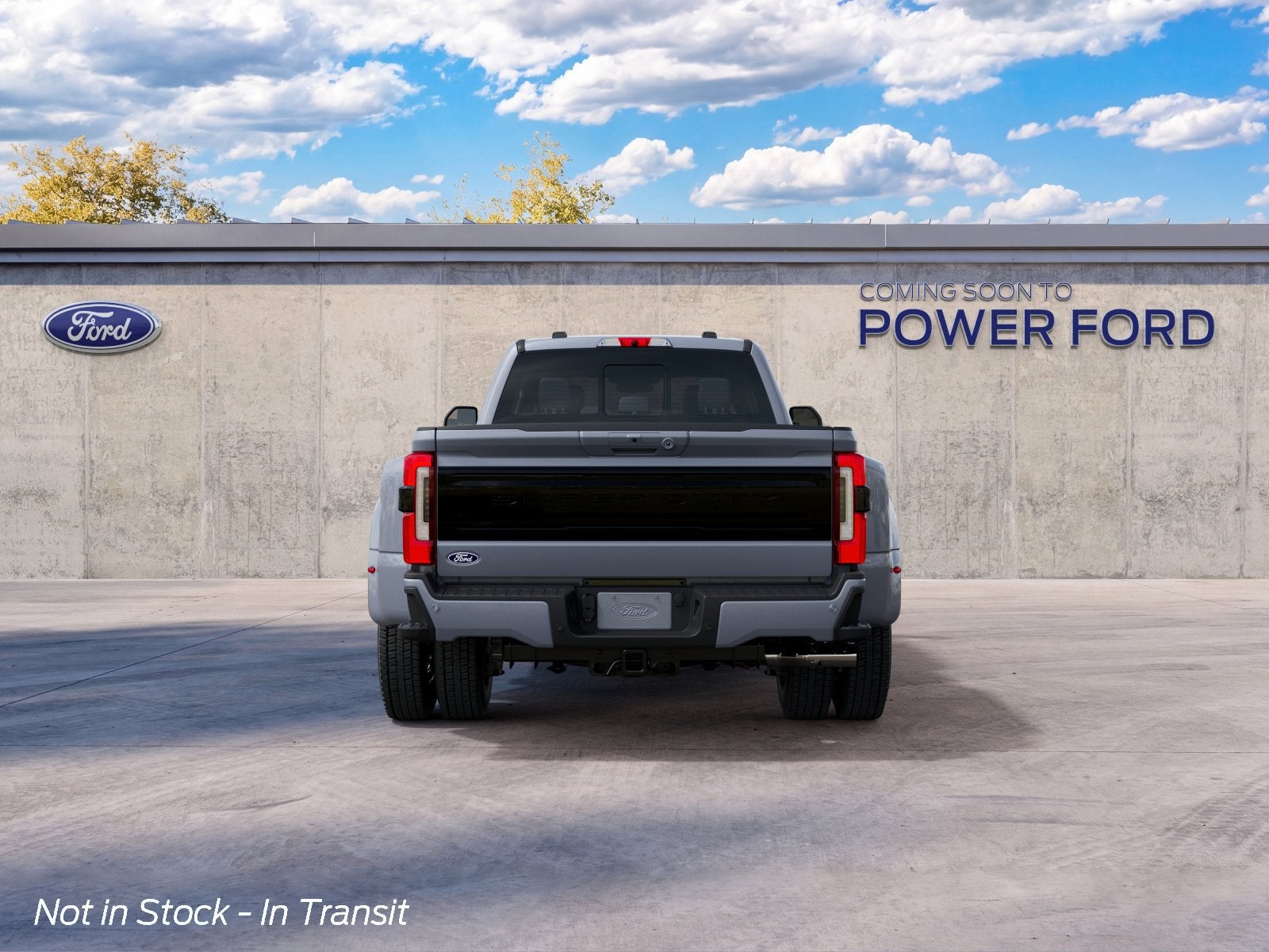 2027 Ford F-450SD XL DRW