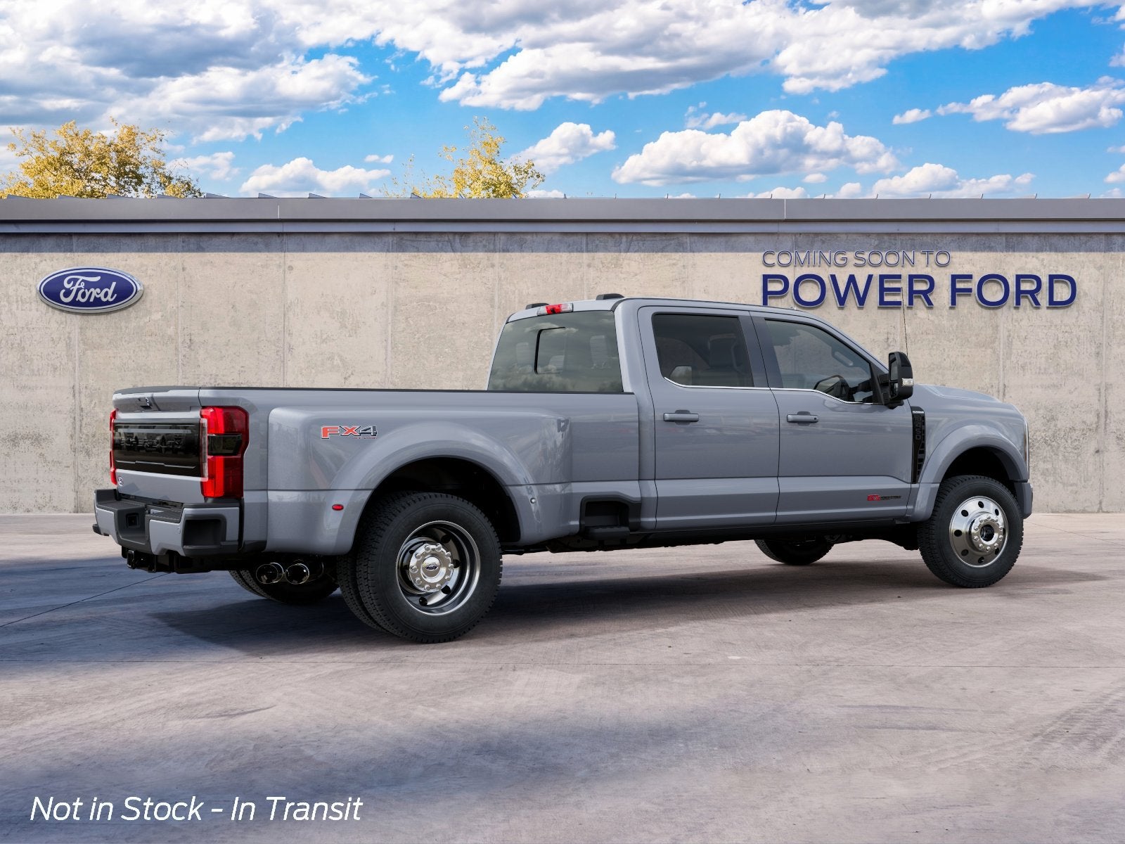 2027 Ford F-450SD XL DRW