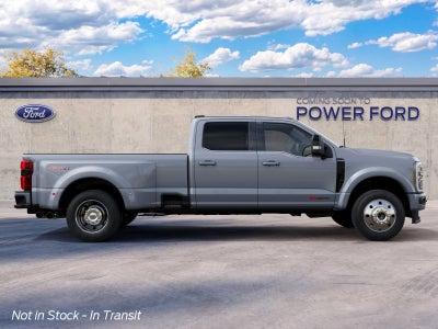 2027 Ford F-450SD XL DRW