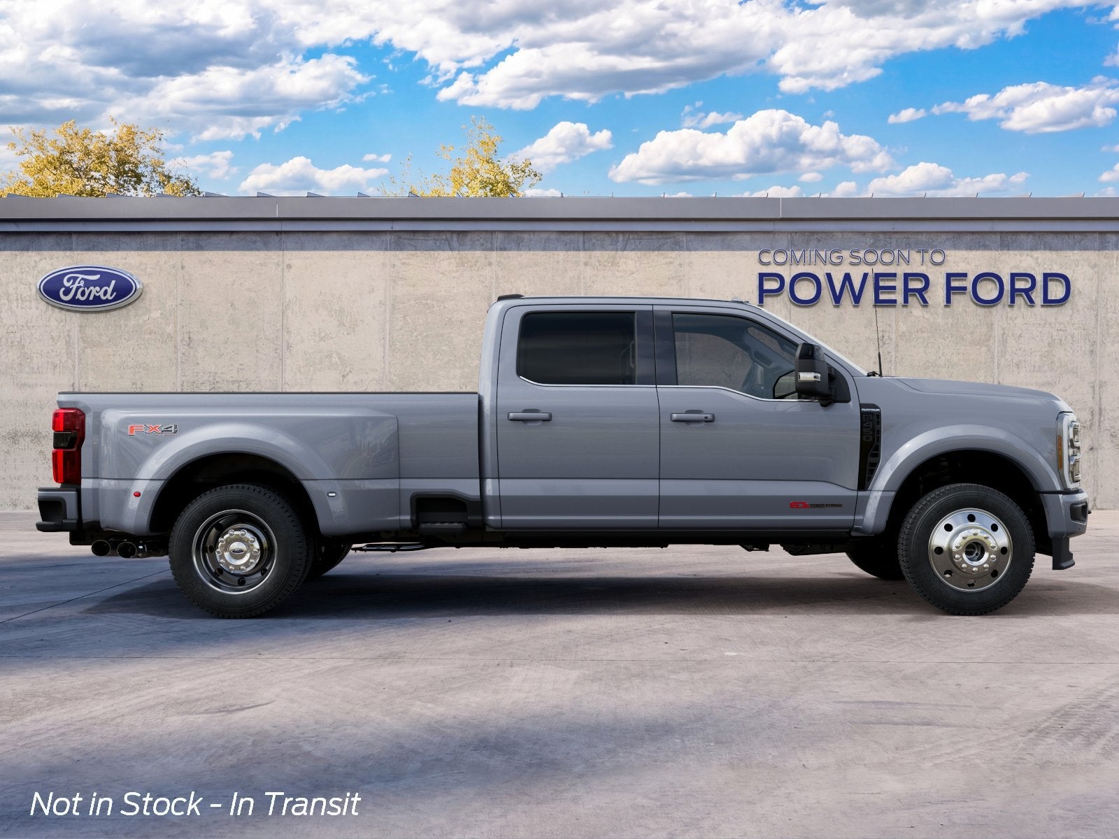 2027 Ford F-450SD XL DRW
