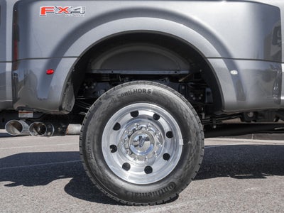 2026 Ford F-450SD Platinum DRW