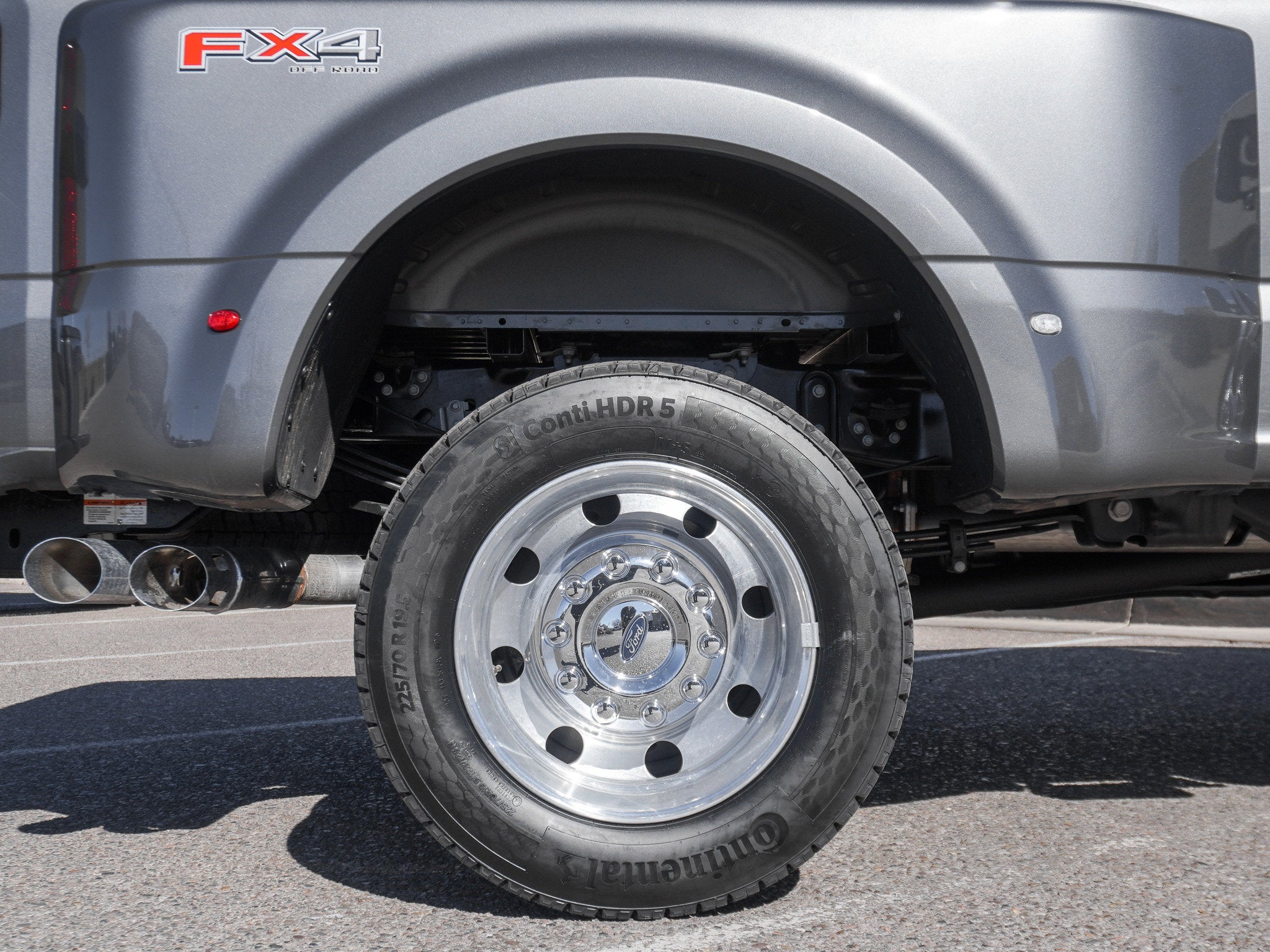 2026 Ford F-450SD Platinum DRW