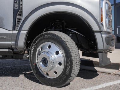 2026 Ford F-450SD Platinum DRW