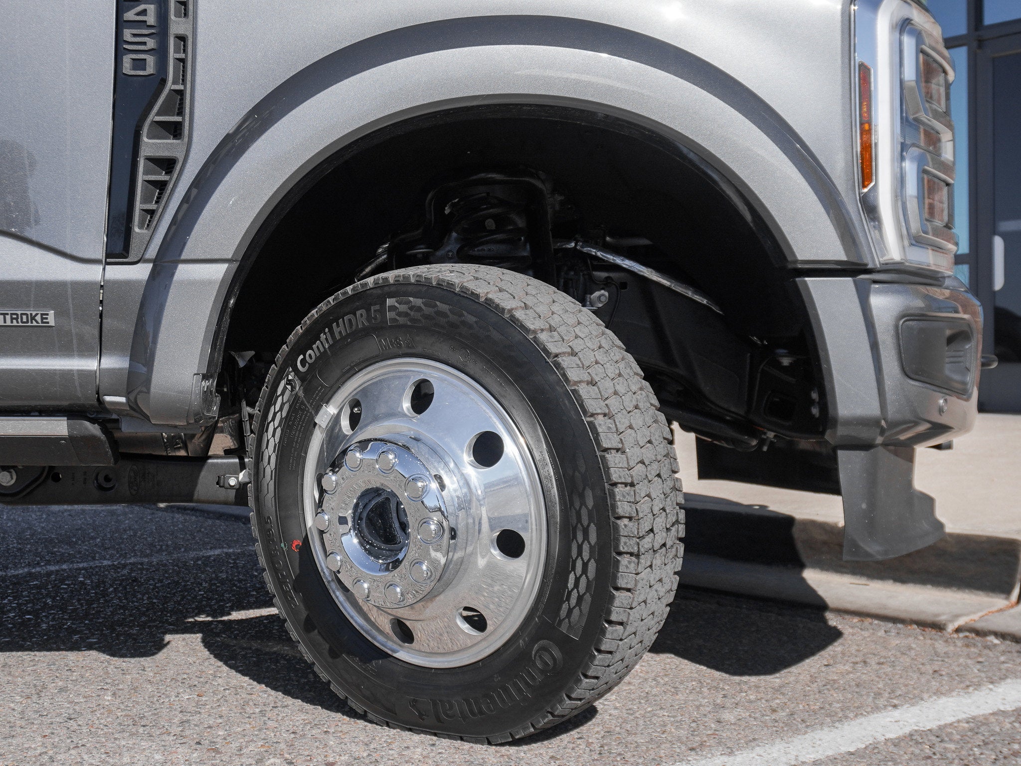 2026 Ford F-450SD Platinum DRW