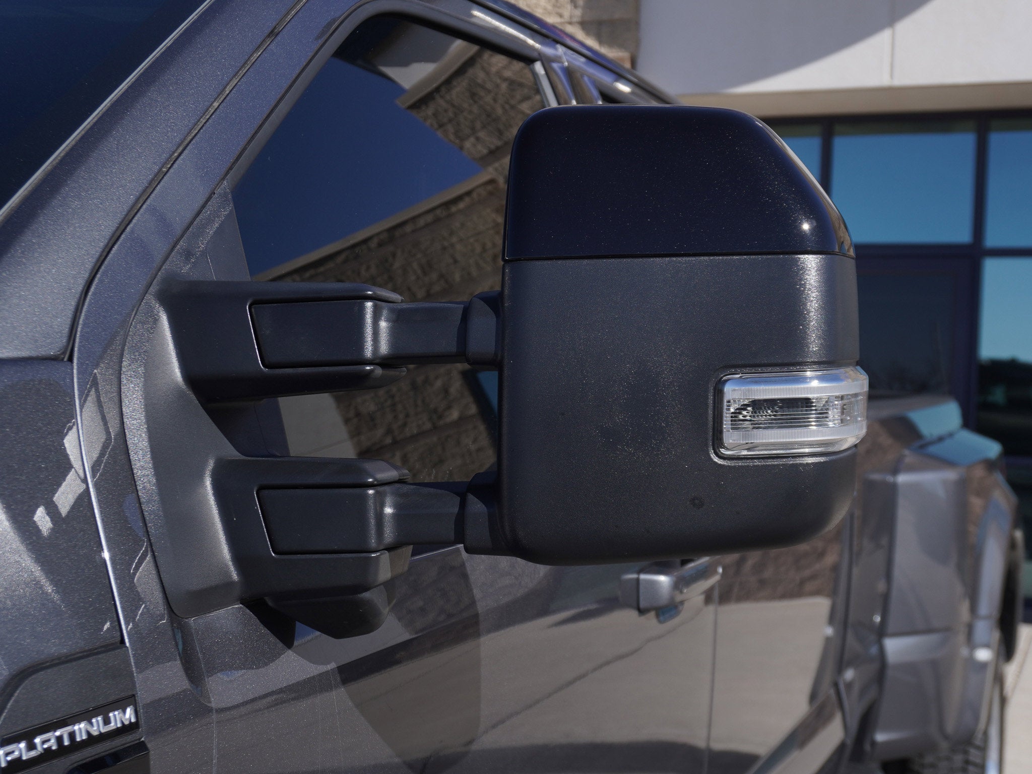 2026 Ford F-450SD Platinum DRW