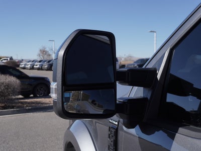 2026 Ford F-450SD Platinum DRW