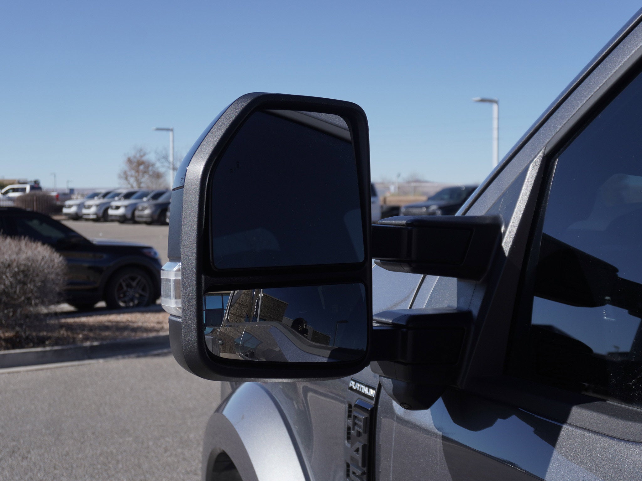 2026 Ford F-450SD Platinum DRW