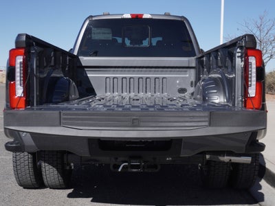 2026 Ford F-450SD Platinum DRW