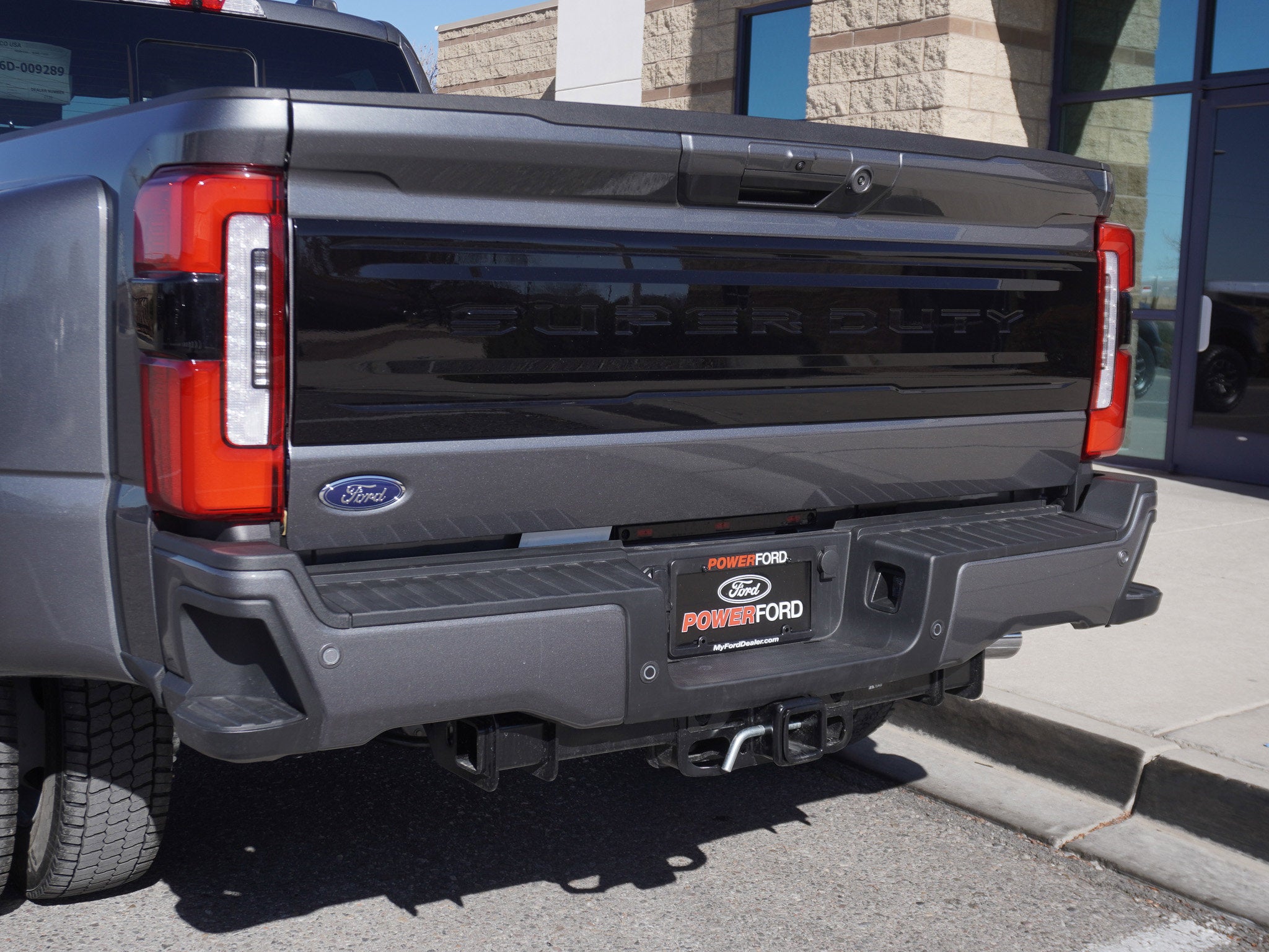 2026 Ford F-450SD Platinum DRW