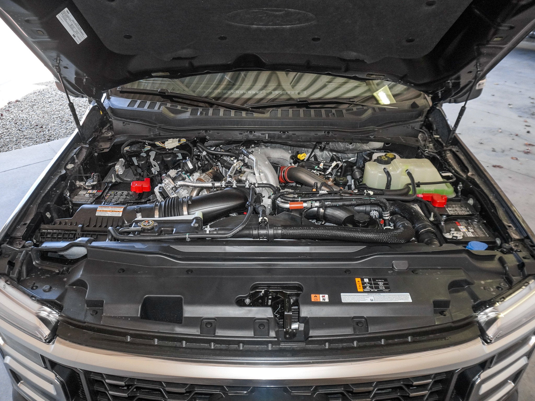 2026 Ford F-450SD Platinum DRW