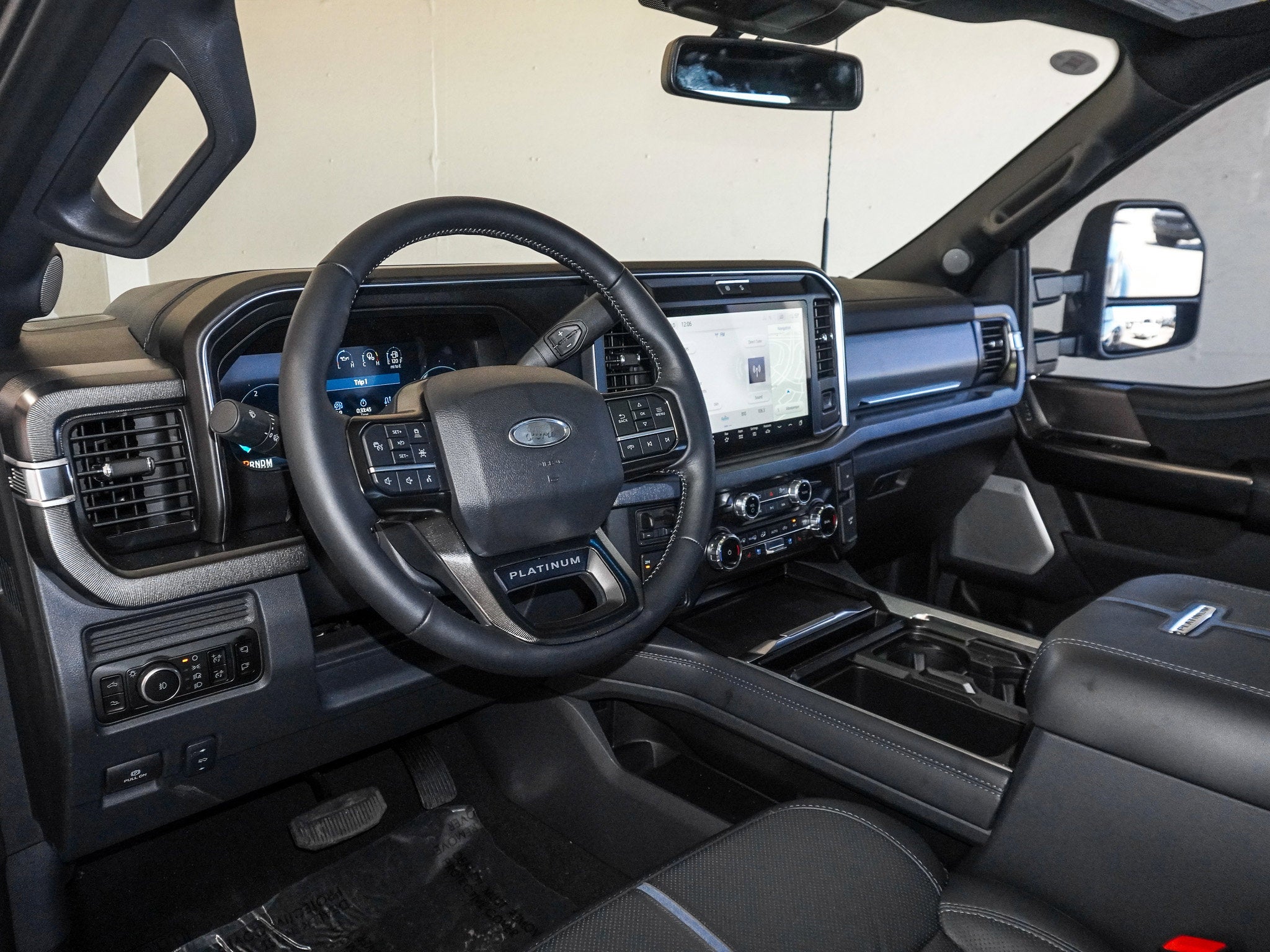 2026 Ford F-450SD Platinum DRW