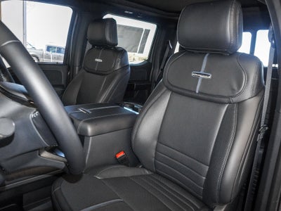 2026 Ford F-450SD Platinum DRW