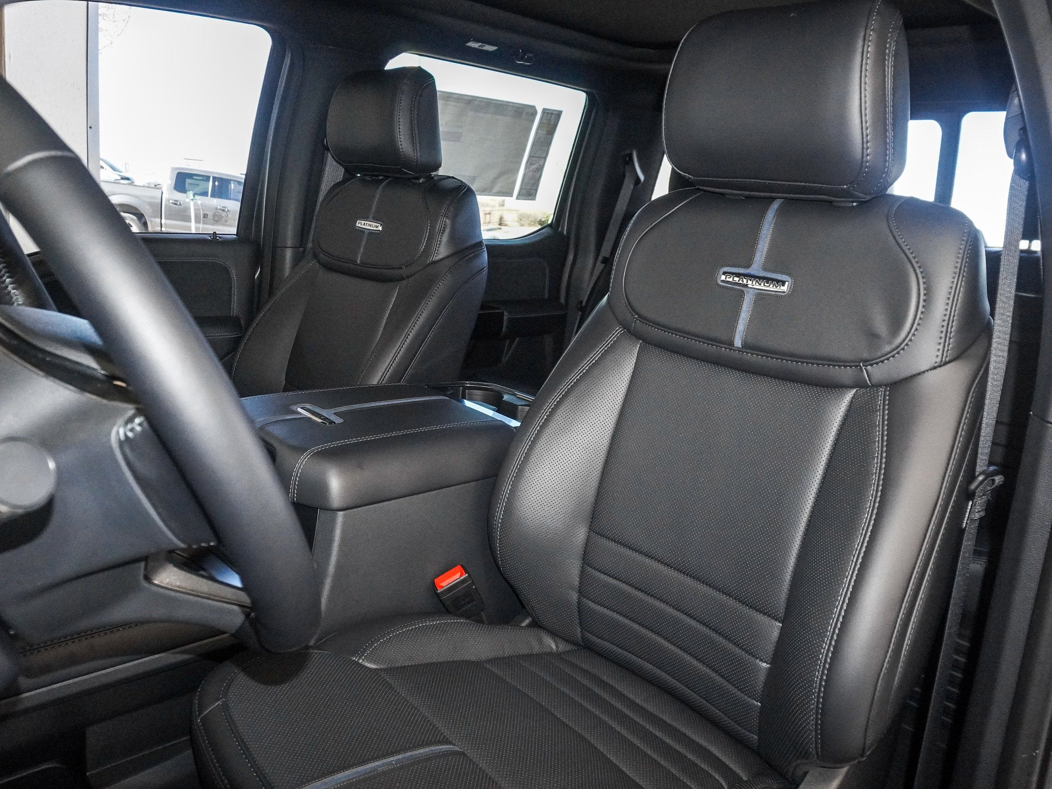 2026 Ford F-450SD Platinum DRW