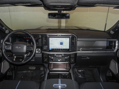 2026 Ford F-450SD Platinum DRW