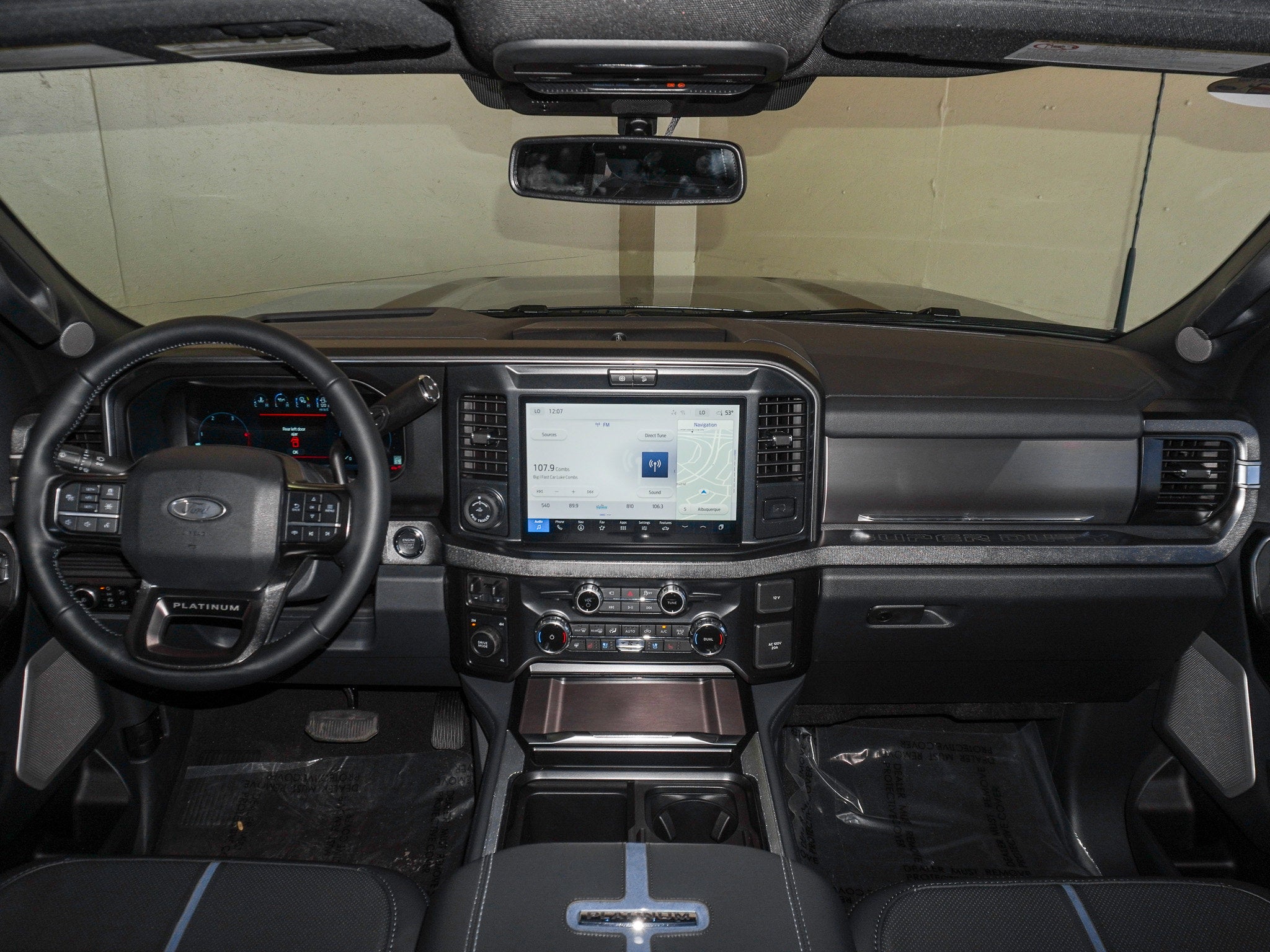 2026 Ford F-450SD Platinum DRW