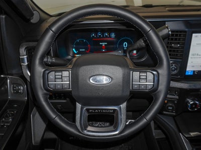 2026 Ford F-450SD Platinum DRW