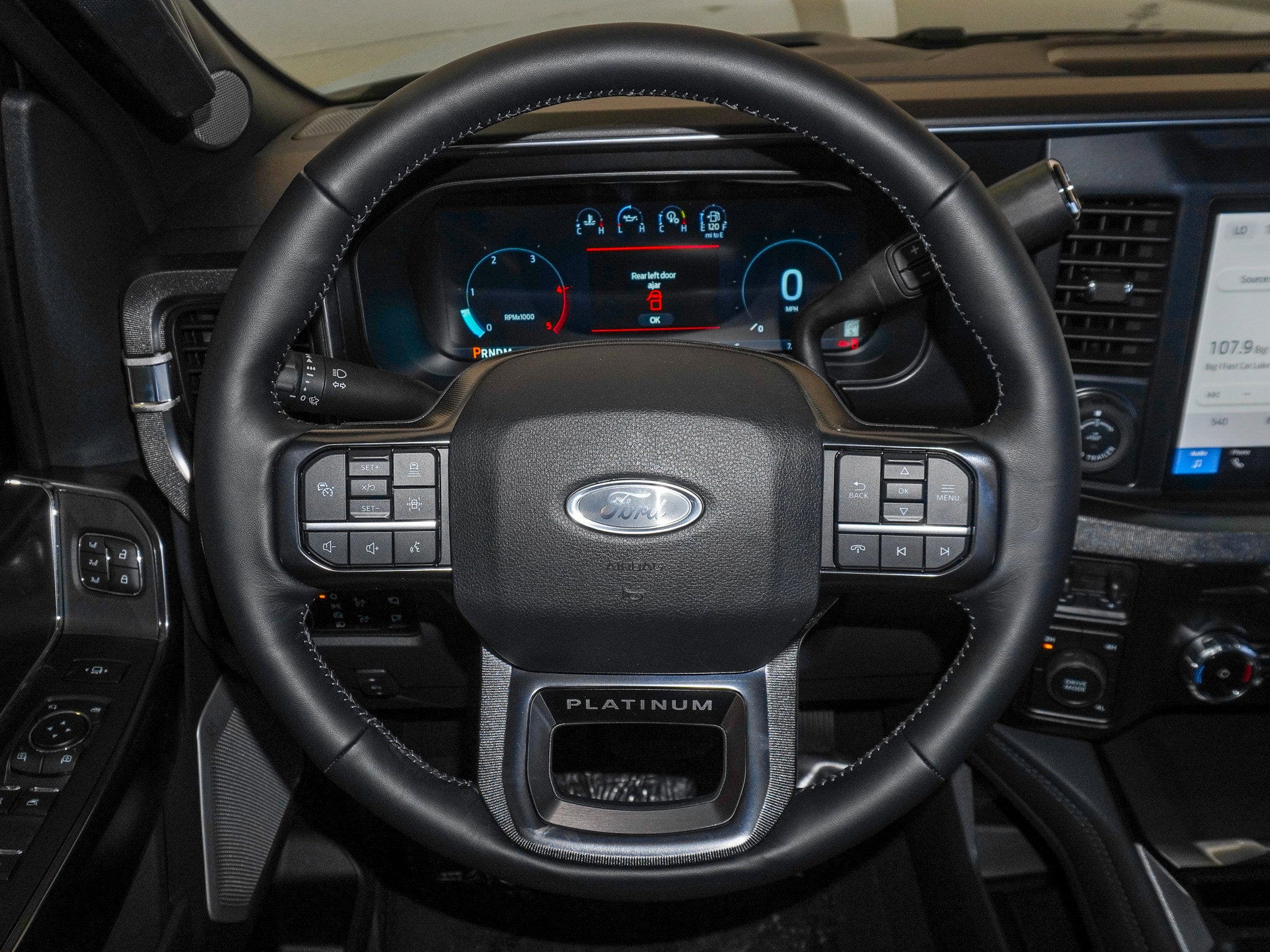 2026 Ford F-450SD Platinum DRW