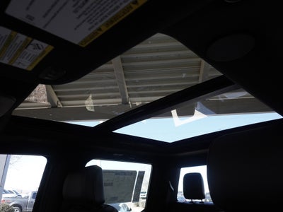 2026 Ford F-450SD Platinum DRW