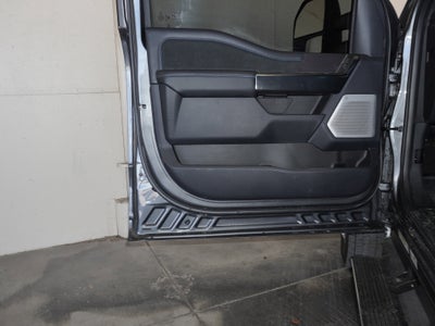 2026 Ford F-450SD Platinum DRW