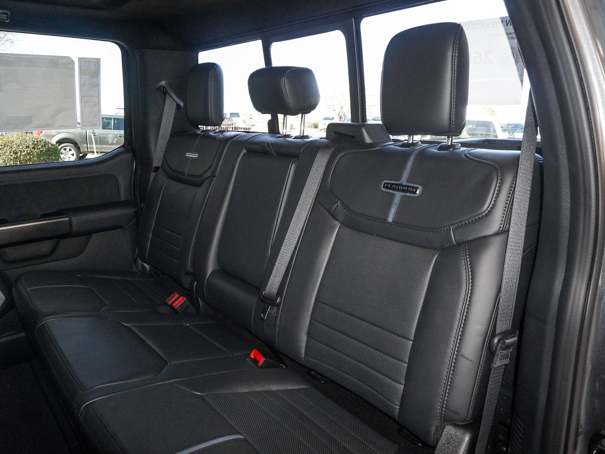 2026 Ford F-450SD Platinum DRW