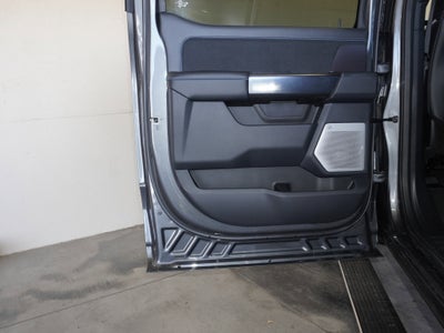 2026 Ford F-450SD Platinum DRW