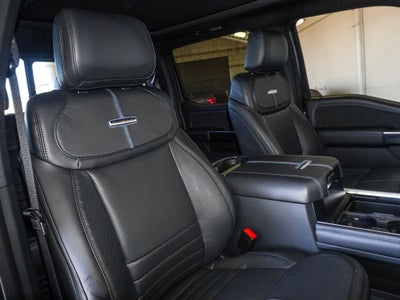 2026 Ford F-450SD Platinum DRW