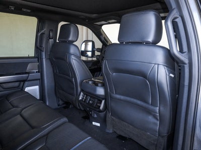 2026 Ford F-450SD Platinum DRW