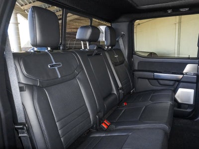 2026 Ford F-450SD Platinum DRW