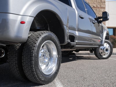 2026 Ford F-450SD Platinum DRW