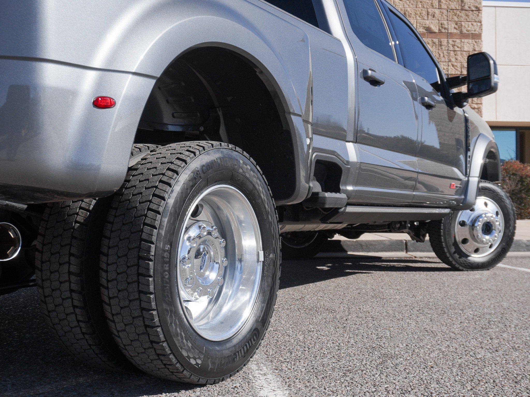 2026 Ford F-450SD Platinum DRW