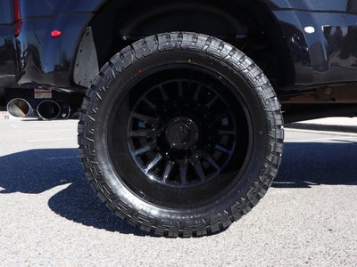 2025 Ford F-450SD Platinum DRW