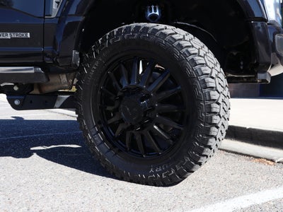 2025 Ford F-450SD Platinum DRW