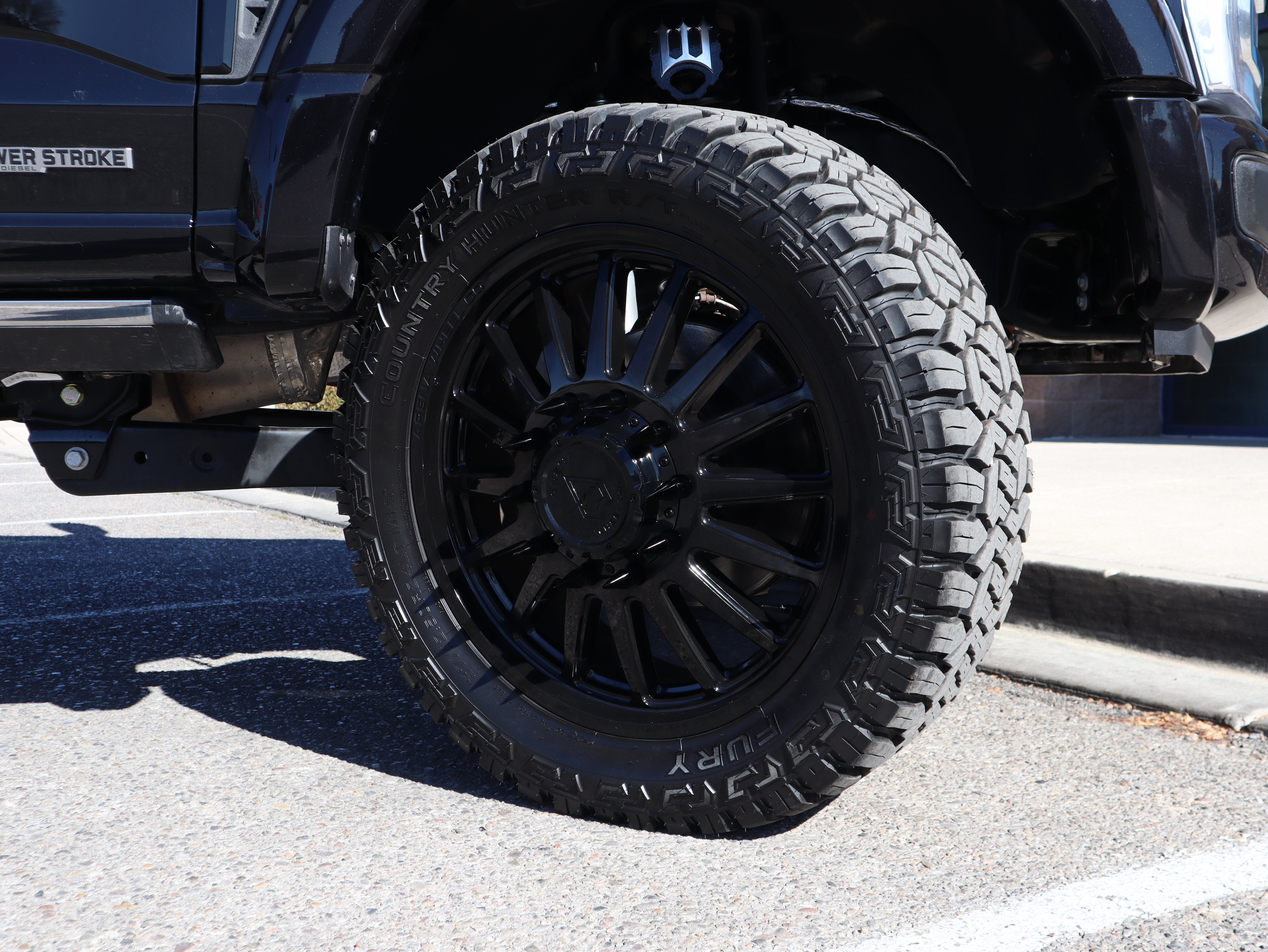 2025 Ford F-450SD Platinum DRW