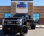 2025 Ford F-450SD Platinum DRW