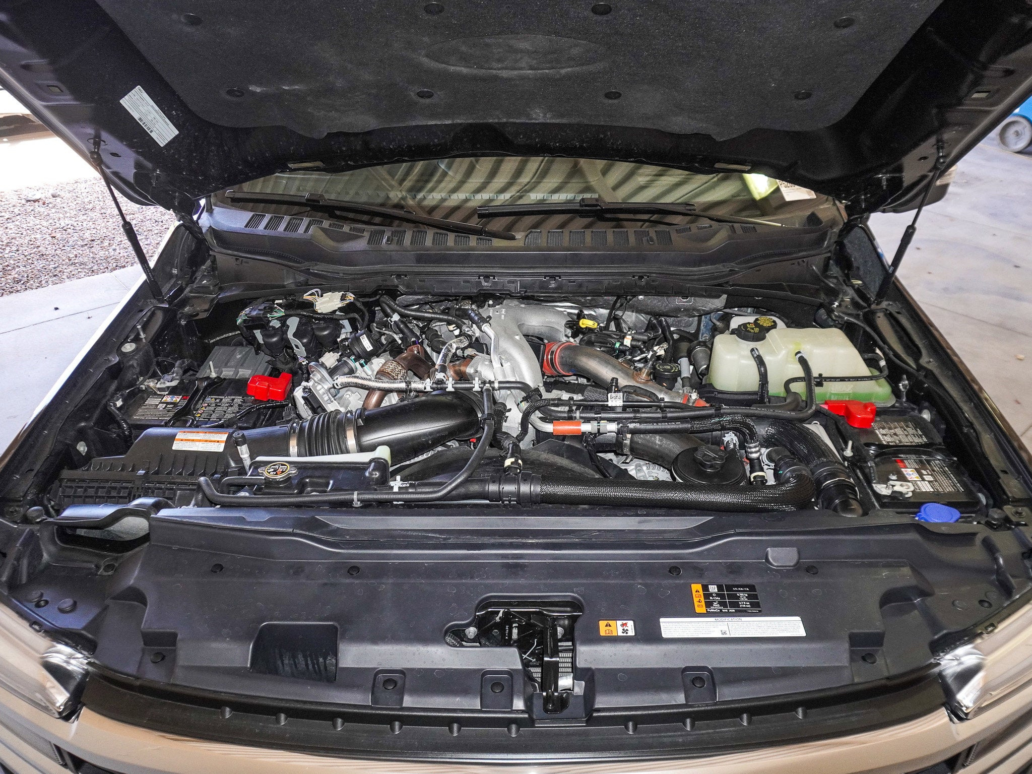 2025 Ford F-450SD Platinum DRW