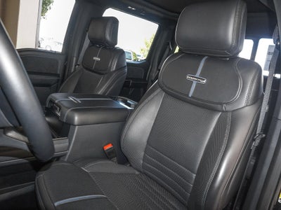 2025 Ford F-450SD Platinum DRW