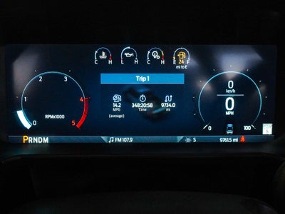 2025 Ford F-450SD Platinum DRW