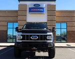 2025 Ford F-450SD Platinum DRW