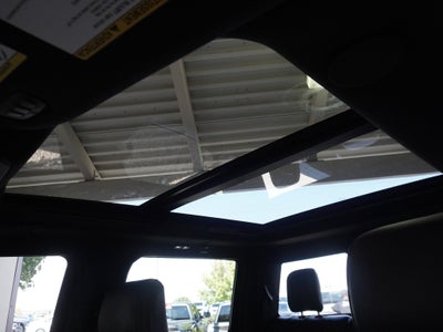 2025 Ford F-450SD Platinum DRW