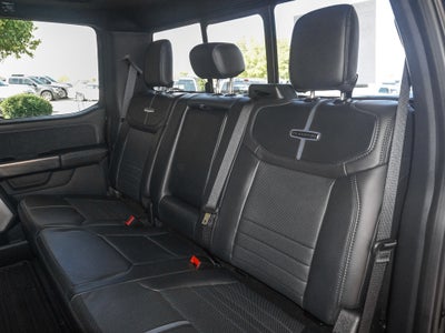 2025 Ford F-450SD Platinum DRW