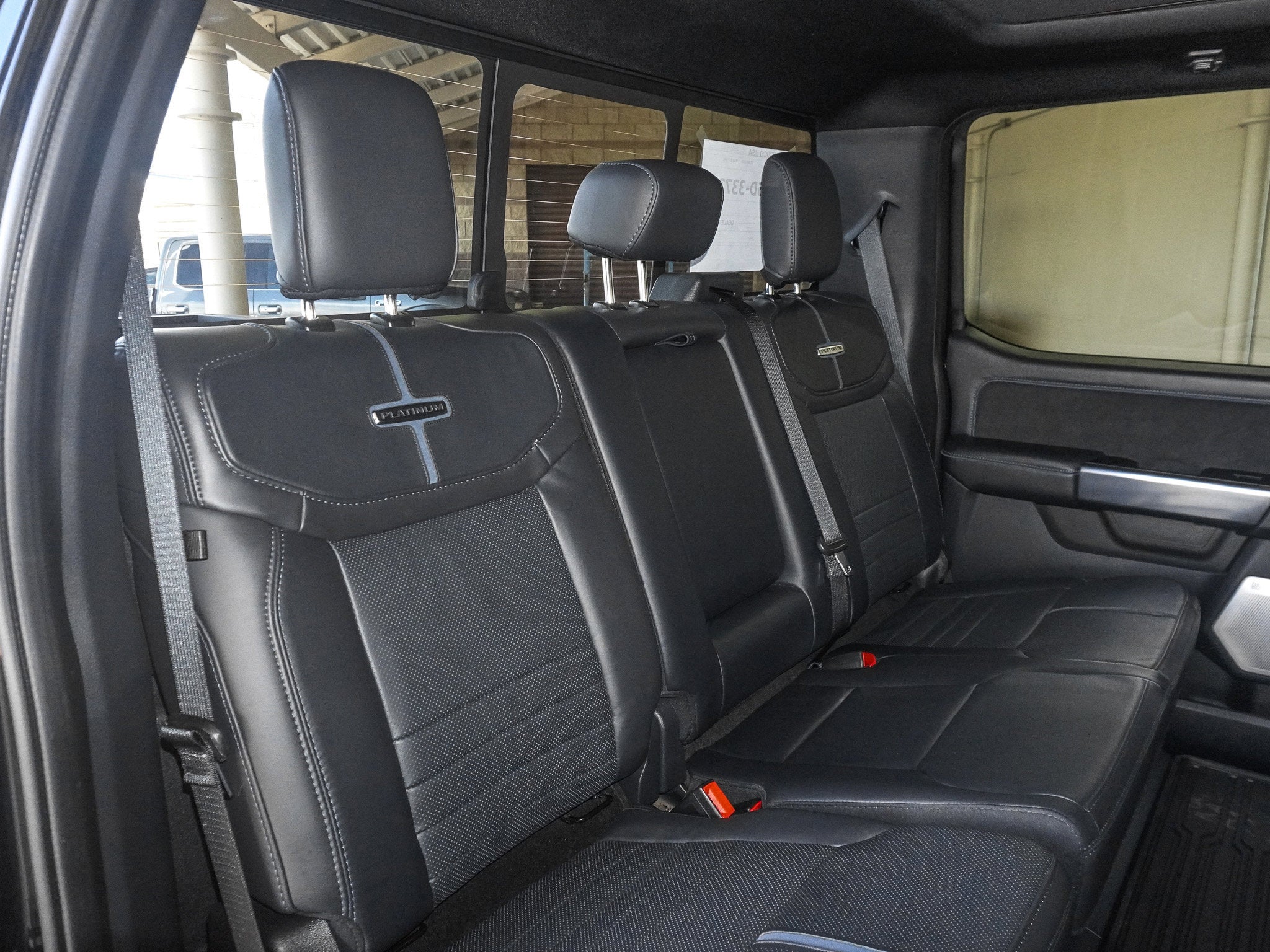 2025 Ford F-450SD Platinum DRW