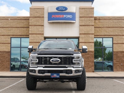 2025 Ford F-450SD Lariat DRW