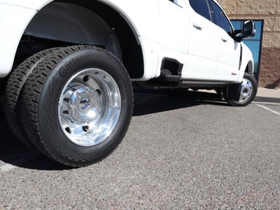 2026 Ford F-450SD Platinum DRW