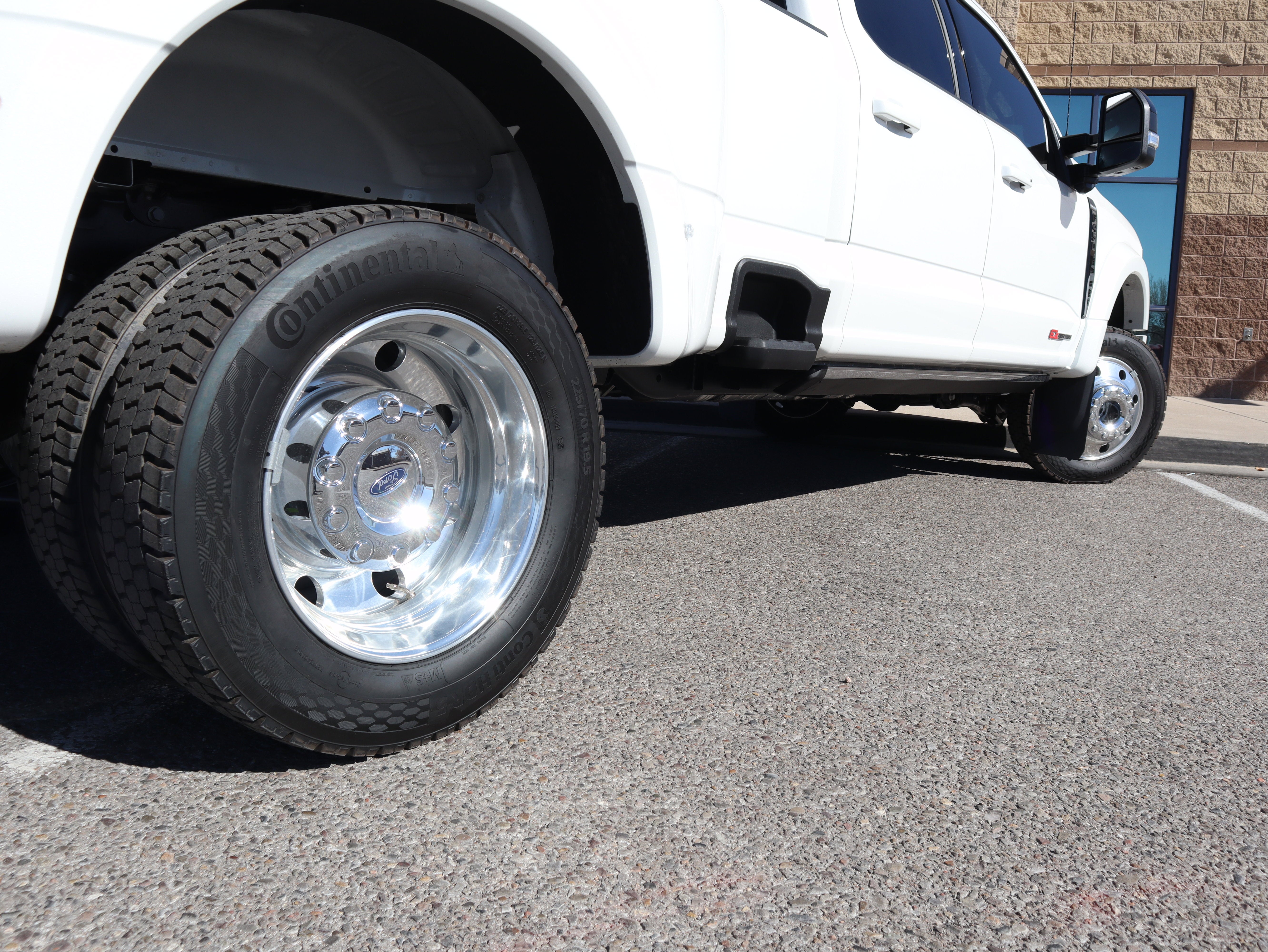 2026 Ford F-450SD Platinum DRW