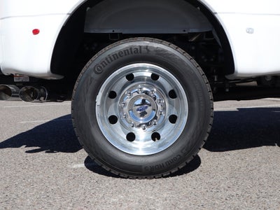 2026 Ford F-450SD Platinum DRW